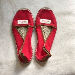Kate Spade Flats